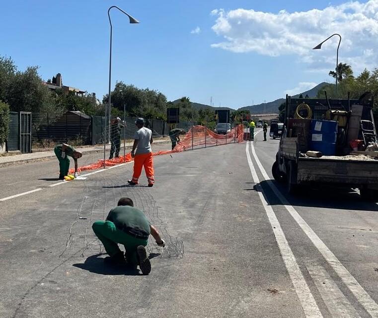 Strada riaperta, fine di un incubo