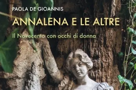 Il libro "Annalena e le altre" di Paola De Gioannis