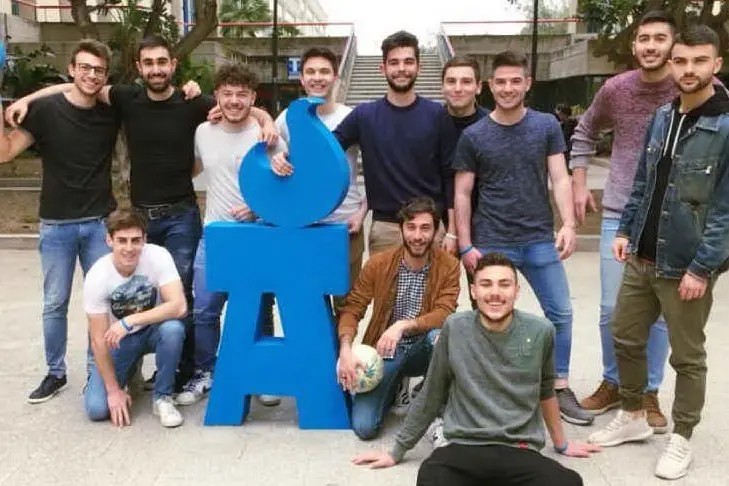 Gli studenti dell'Università di Cagliari si preparano alla sesta edizione di Ateneika