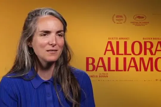 "Allora balliamo", il musical che ha aperto Cannes arriva nei cinema