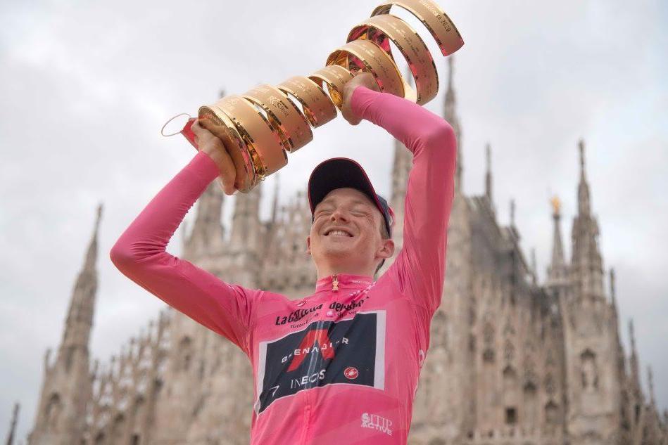 Ciclismo, Giro d'Italia 2021: da Torino a Milano, tra le regioni escluse anche la Sardegna
