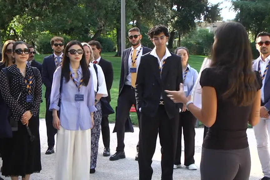 Al via 10 edizione MBA International Week Luiss Business School