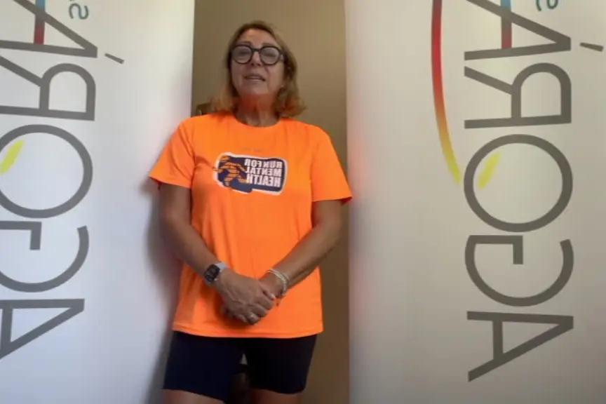 Giornata Salute mentale, "Run for Mental Health" l'11 ottobre a Latina