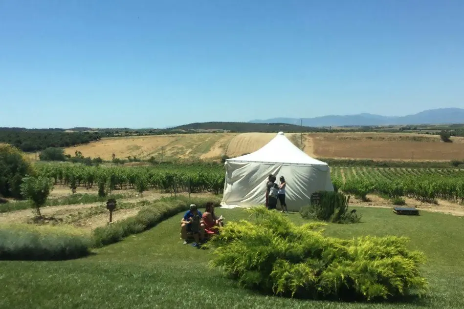 Turismo ambientale nel Parteolla