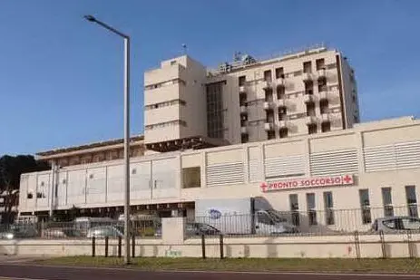 L'ospedale Marino