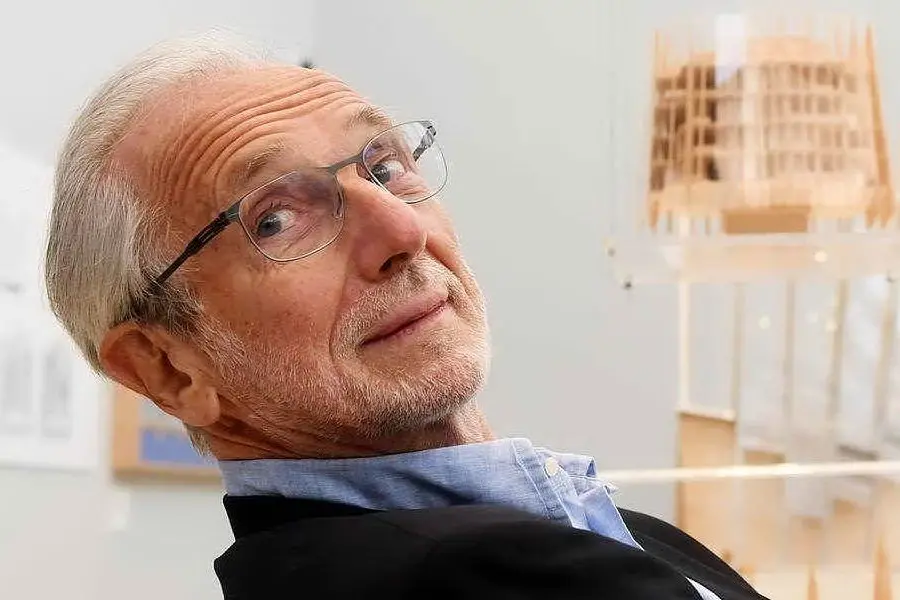 #AccaddeOggi: 14 settembre, tanti auguri a Renzo Piano