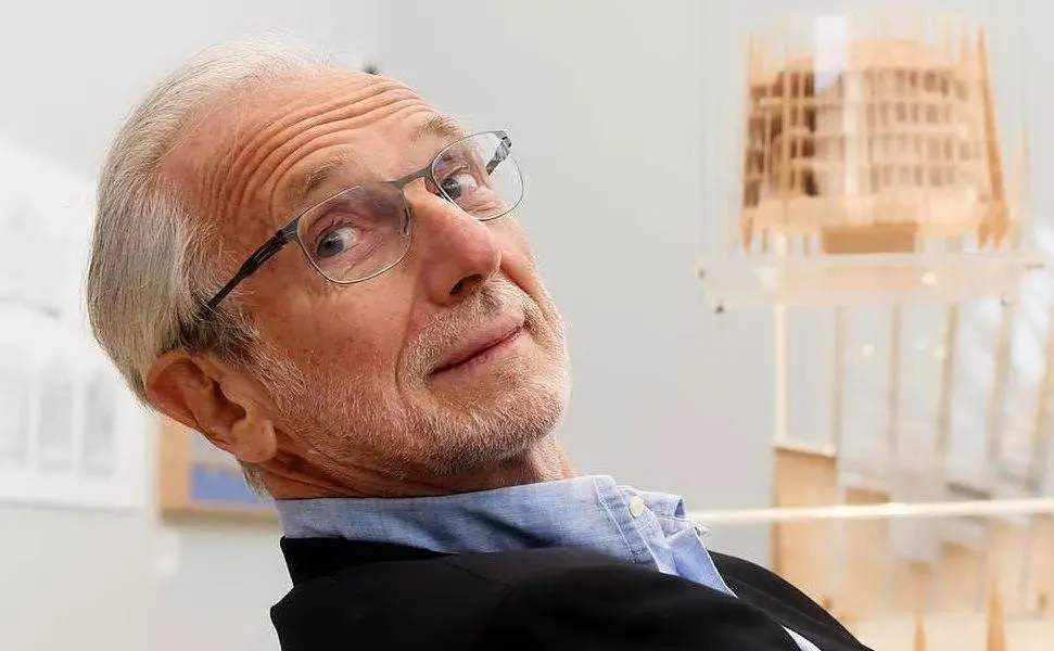 #AccaddeOggi: 14 settembre, tanti auguri a Renzo Piano