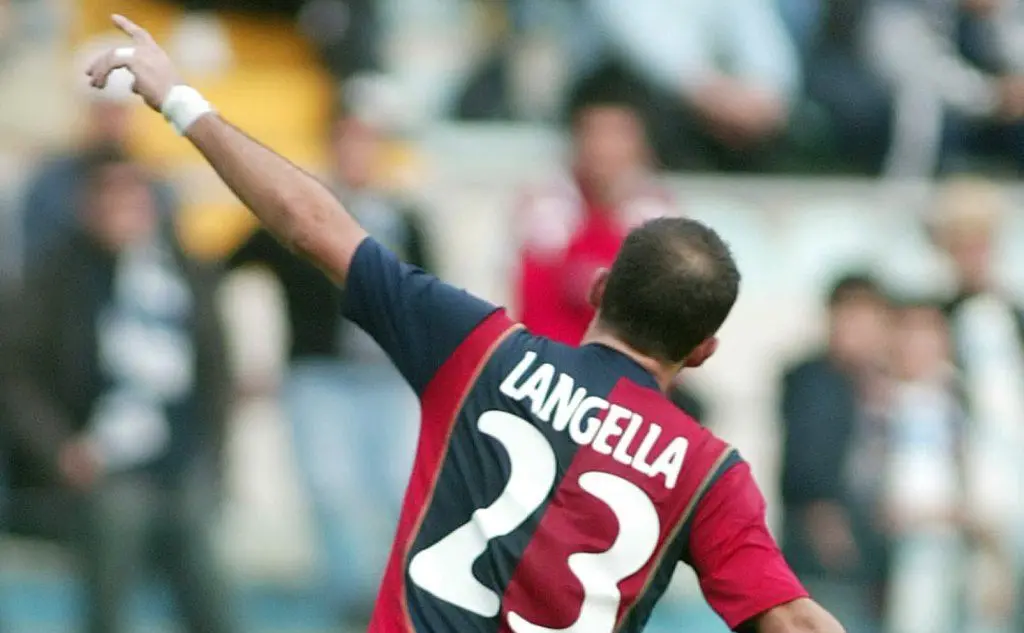 Anche Antonio Langella passò per la Torres (1999-2002) prima di approdare al Cagliari