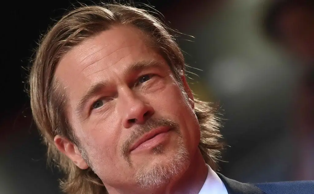 Brad Pitt
