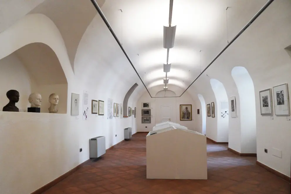 La Pinacoteca comunale Carlo Contini