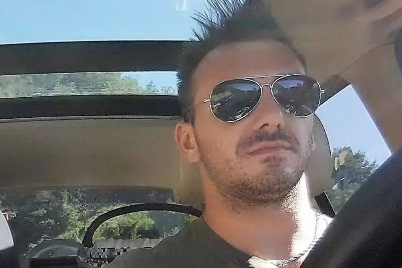Francesco Pischedda (foto da Facebook)