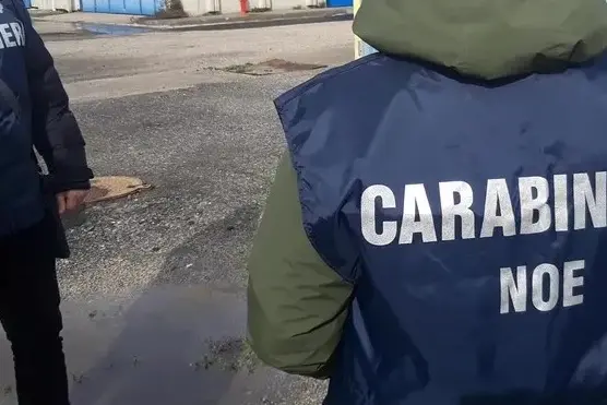 (foto carabinieri)