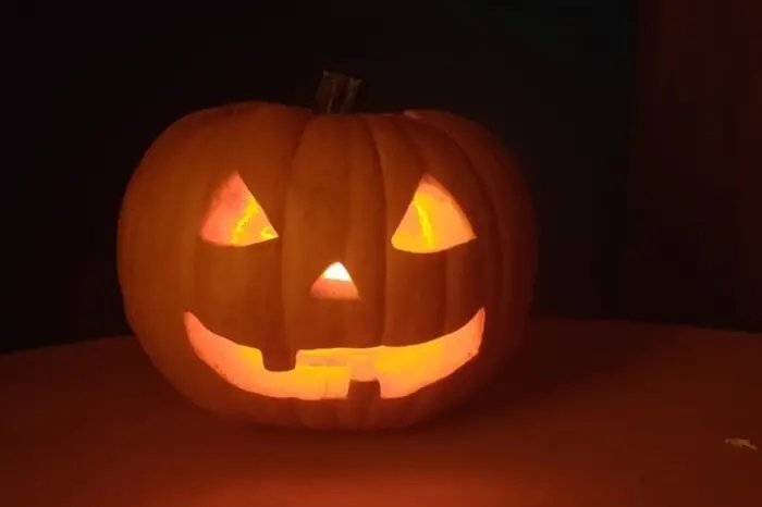 Halloween (foto Ansa)