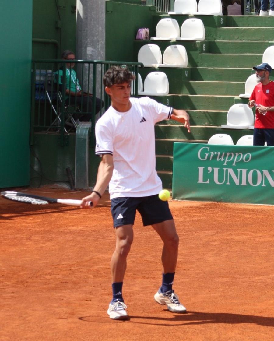 Challenger 175, Carboni a un passo dal main draw