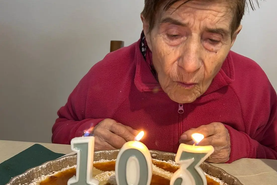 Enrichetta Cecchini (foto concessa)