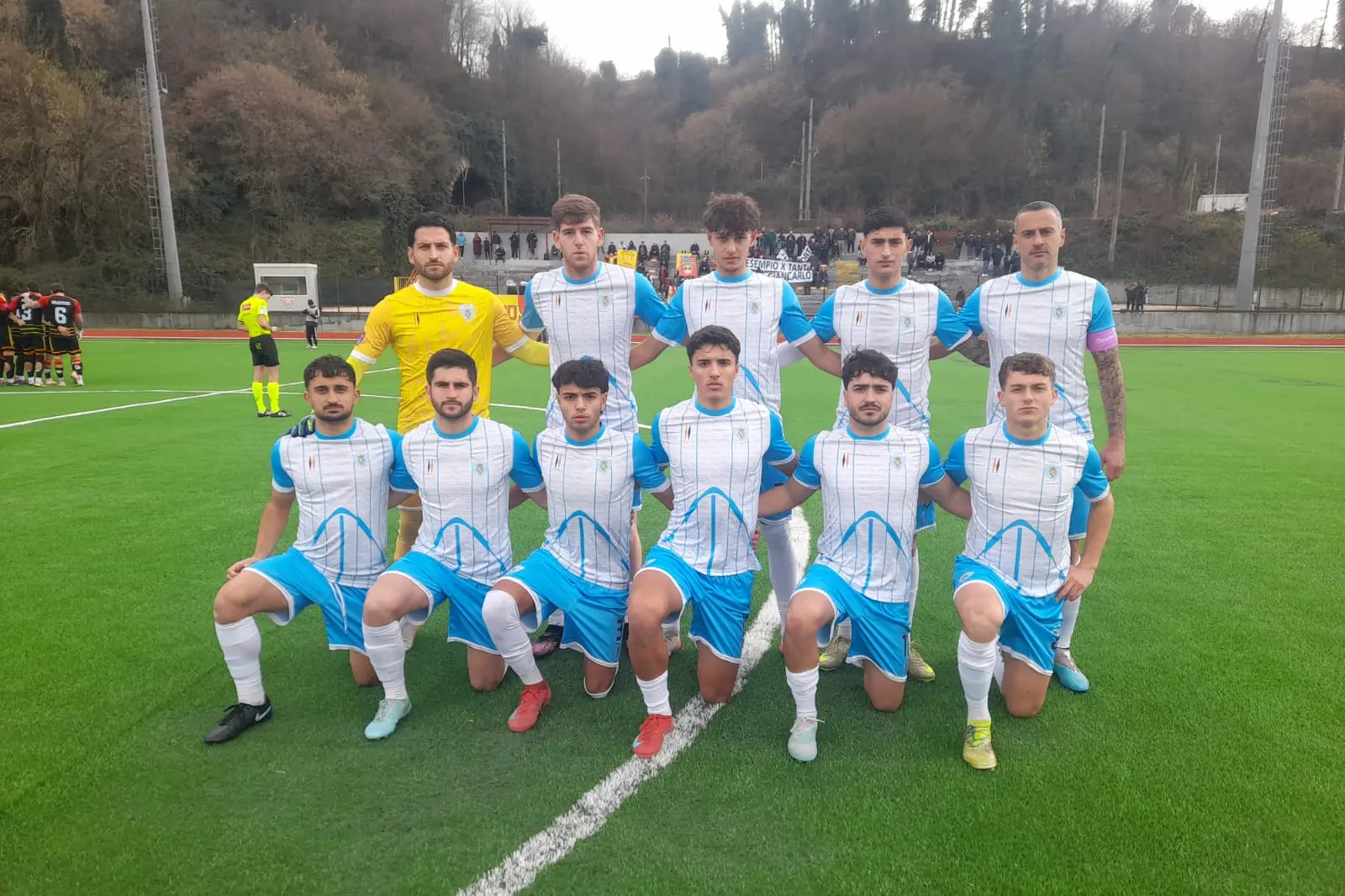 Una formazione del Latte Dolce (foto ufficio stampa)