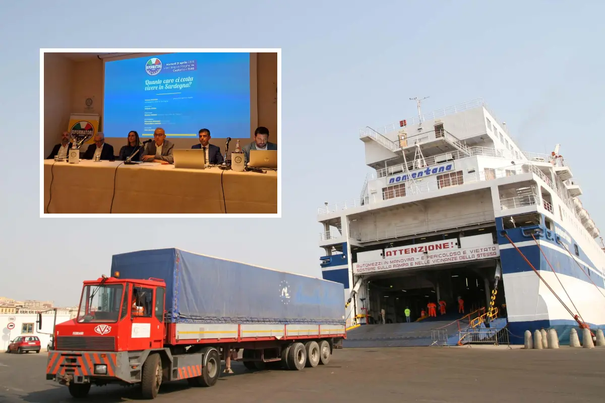 "Quanto ci costa vivere in Sardegna?": convegno dei Riformatori