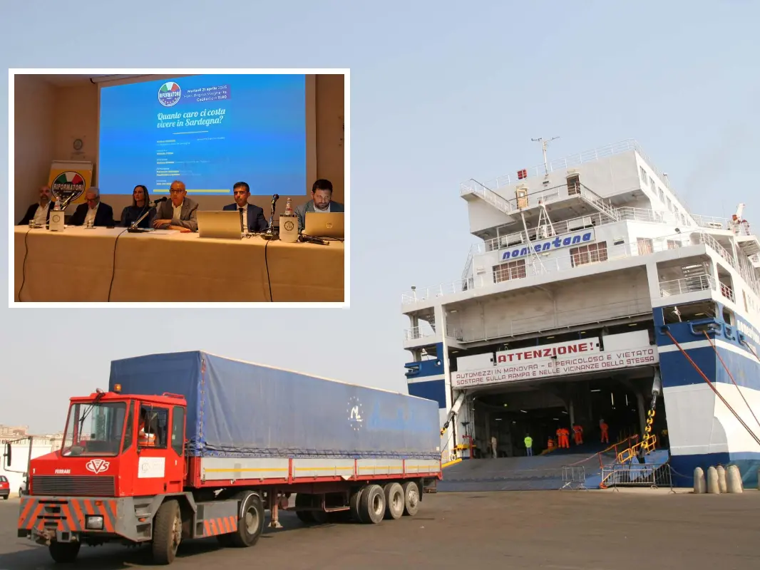 "Quanto ci costa vivere in Sardegna?": convegno dei Riformatori