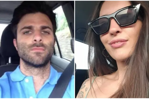 Lorenzo Innocenti e Eleonora Guidi (foto dai social)