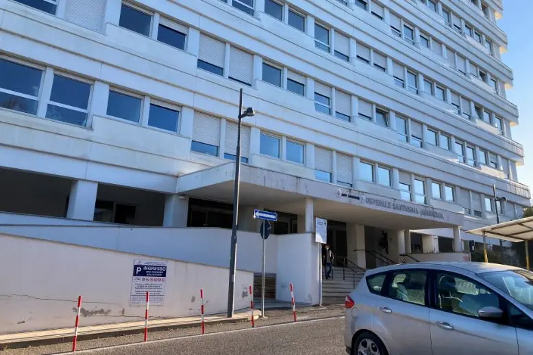 L'Ospedale Santissima Annunziata (foto M.Pala)