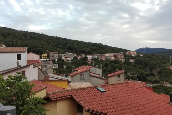 Aritzo (foto Ansa)