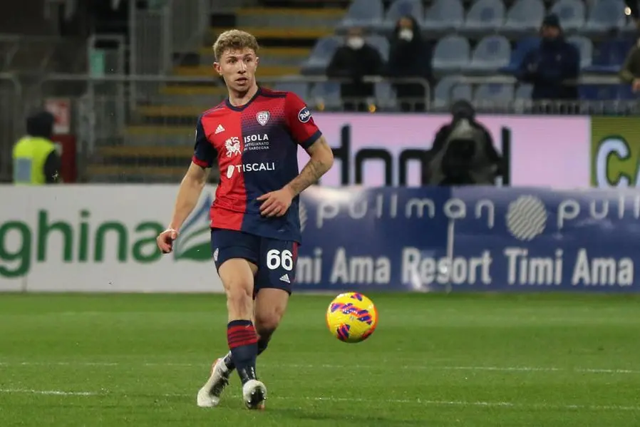 Matteo Lovato (Ansa)