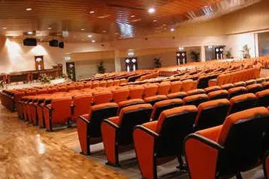 Il centro congressi