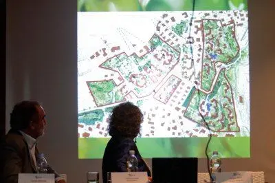 La presentazione ad Arbatax del progetto Jana