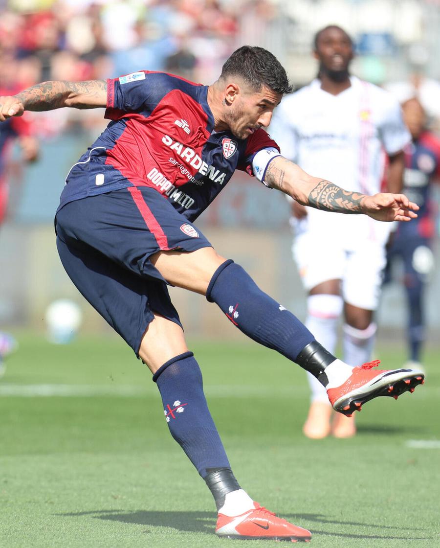 Sesto gol stagionale in A per Esposito: «Il gruppo viene prima di tutto»