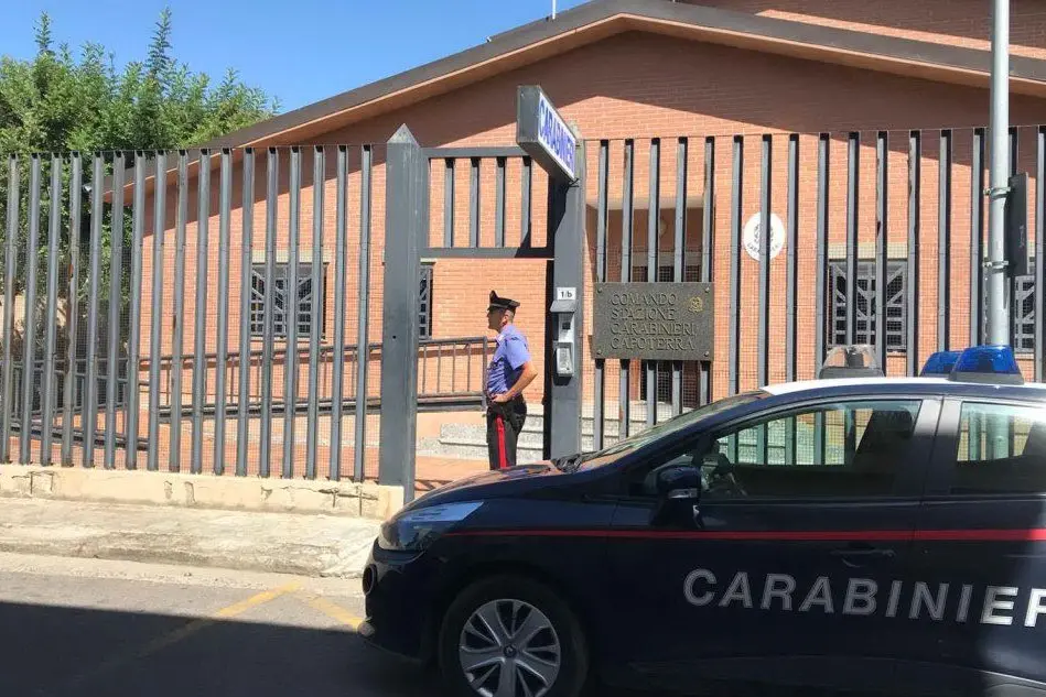 Carabinieri di Capoterra