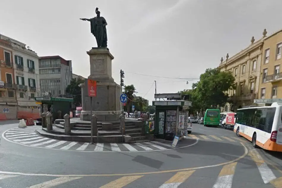 Largo Carlo Felice