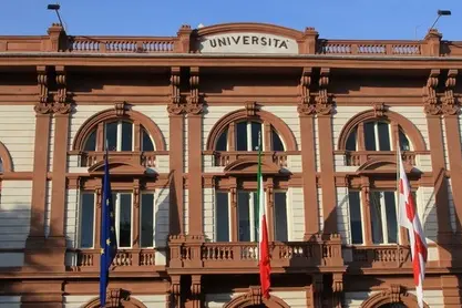 Università di Sassari (foto Ansa)