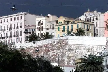 Il bastione di Santa Croce