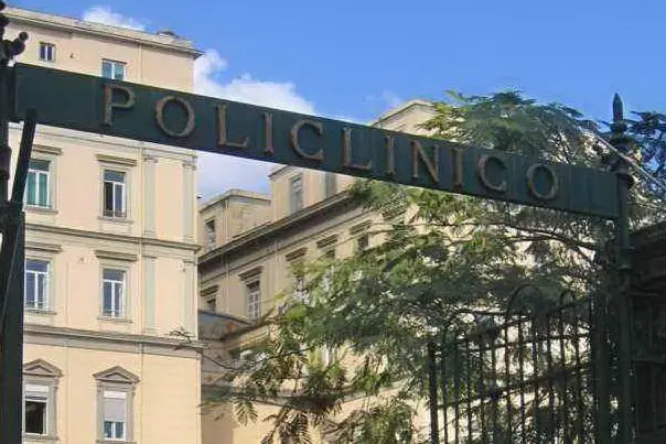 Il Policlinico di Napoli