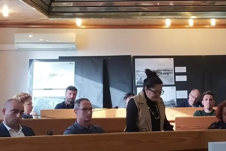 Consiglieri di minoranza Terralba