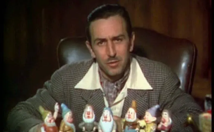 #AccaddeOggi: 5 dicembre 1901, nasce Walt Disney