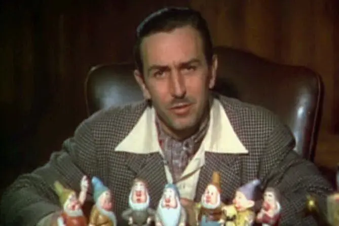 #AccaddeOggi: 5 dicembre 1901, nasce Walt Disney