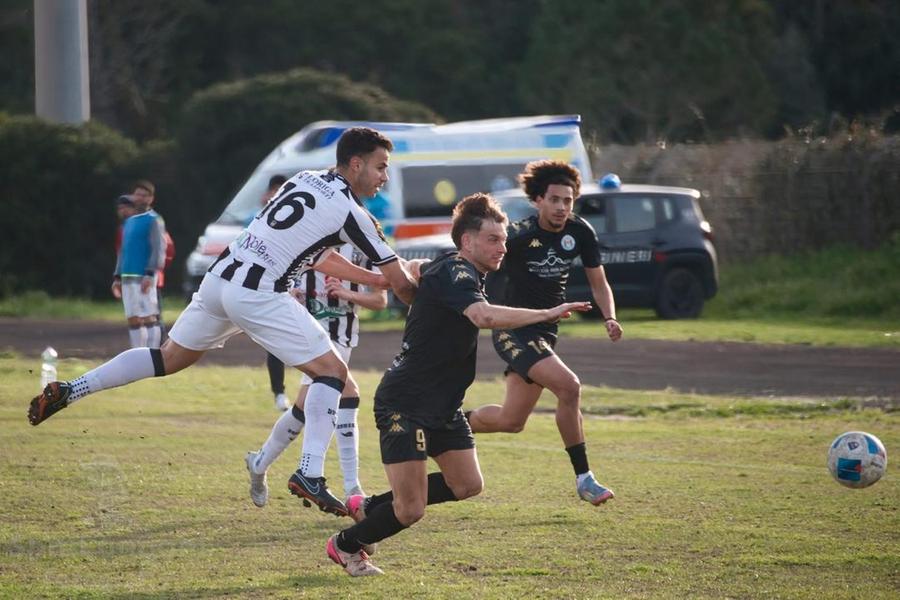 Contro il Taloro Gavoi il Santa Teresa si gioca una fetta di salvezza