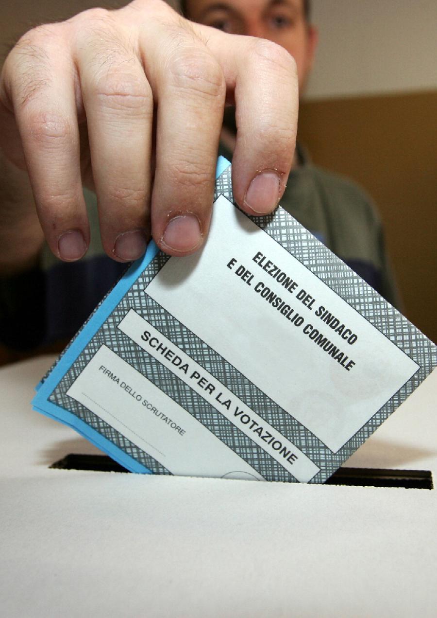 Liste e candidature in campo