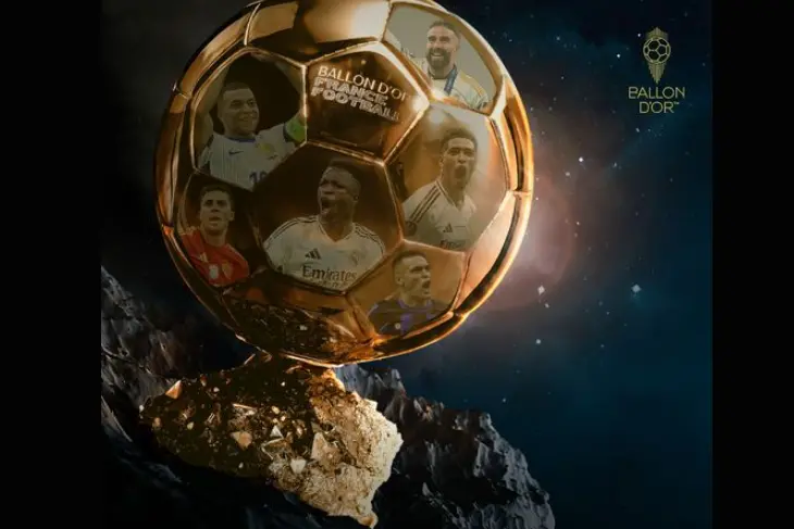 Pallone d'Oro (foto France Football)