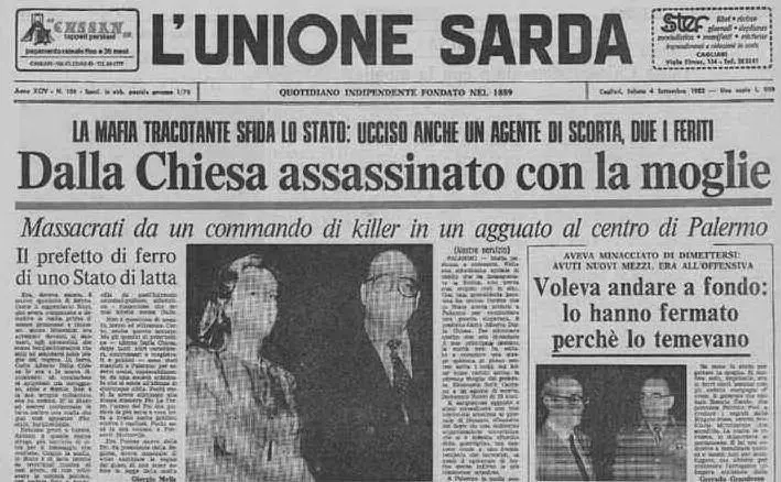 I fatti del mese di settembre L Unione Sarda.it