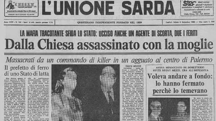 I fatti del mese di settembre L Unione Sarda.it