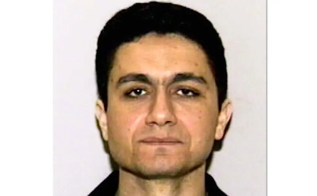 Mohamed Atta, capo dei dirottatori dell'11 settembre 2001