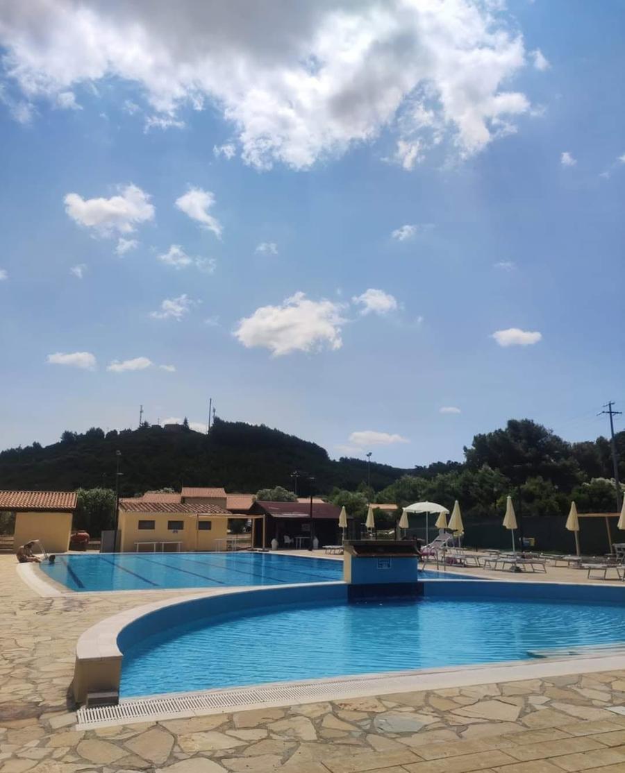 Gesico, riapre la piscina comunale: via alla stagione estiva