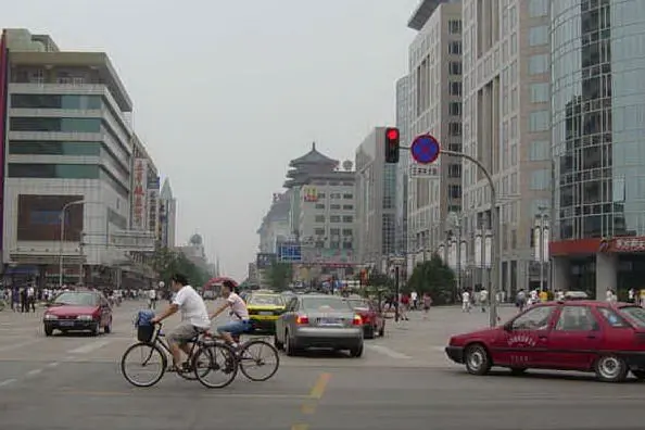 Pechino (foto Wikipedia)