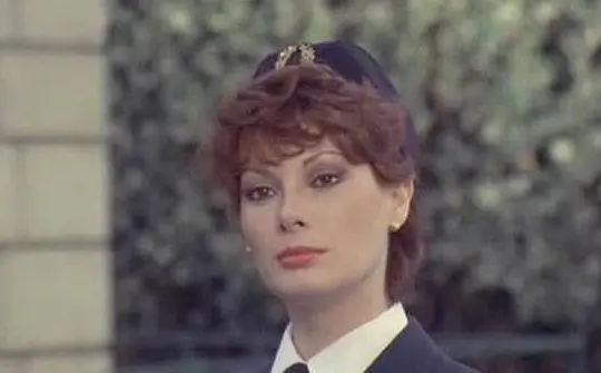 Edwige in &quot;La poliziotta della squadra del buon umore&quot; (1979)