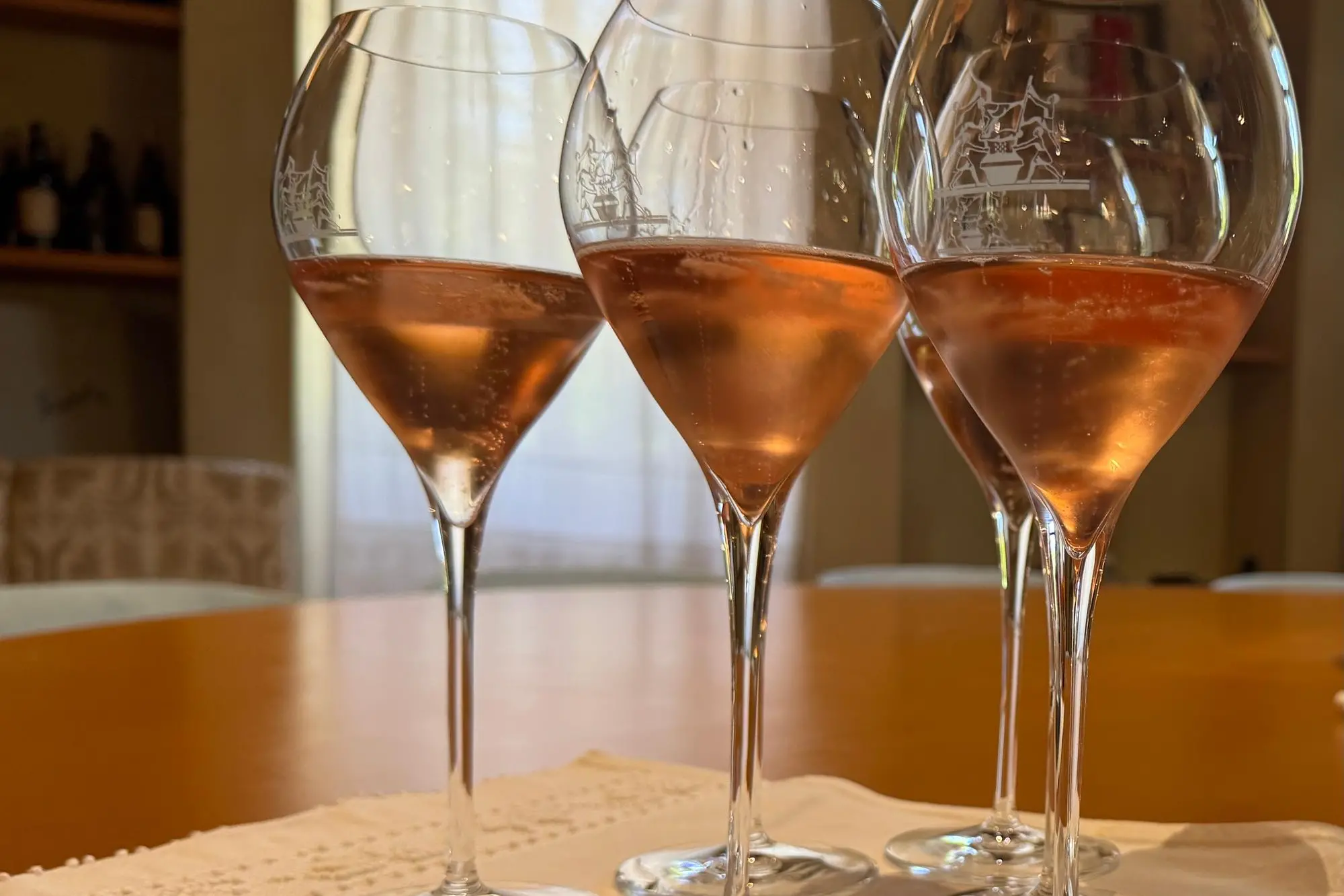 Calici di vino