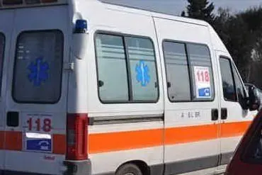 Ambulanza del 118