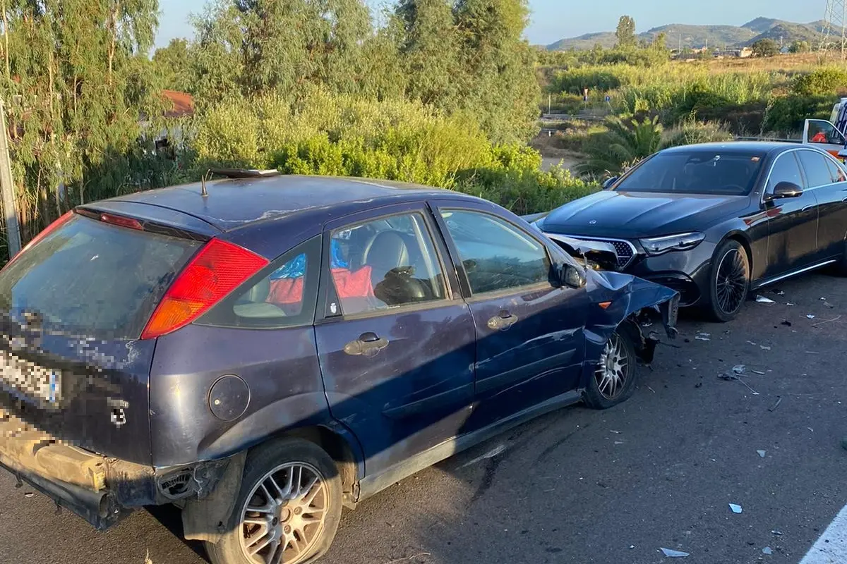 L'incidente a Tortolì (Secci)