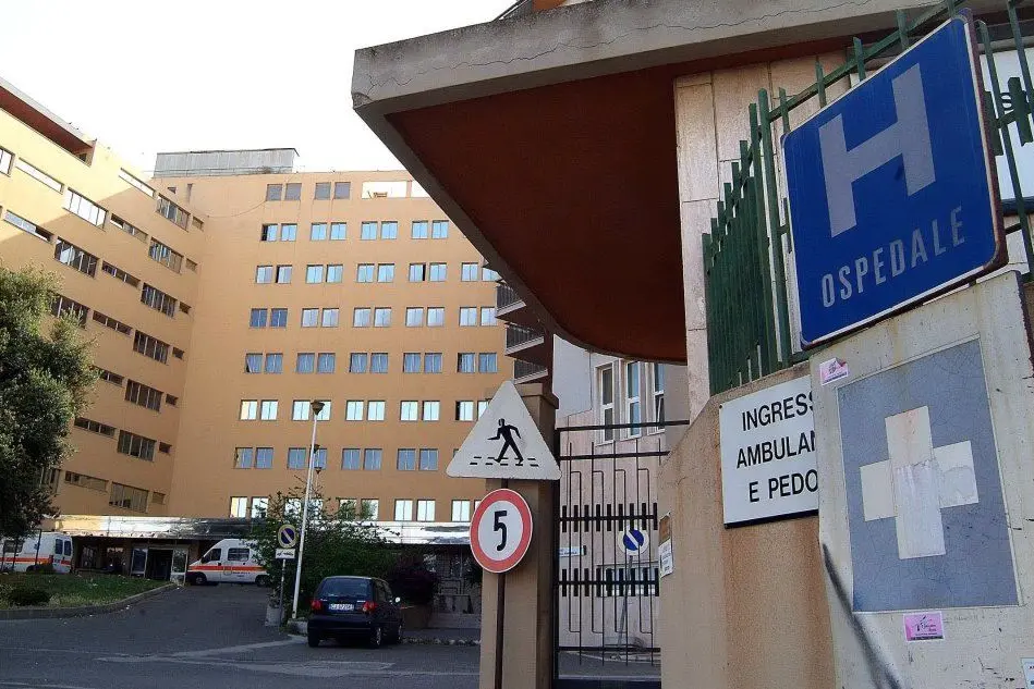L'ospedale Businco